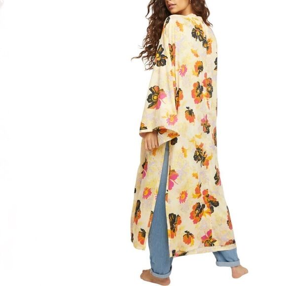 Free People Jorja Duster in XL - Picture 2 of 5